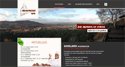 Desktop Screenshot of maltermeister-turm.de